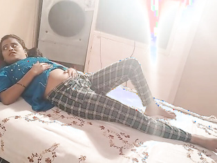 Horny Desi Mom Couple Having Intimate Missionary Tamil Sex With Cumshot