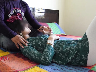 Desi girlfriend bf the Best Doggystyle fucking after seducing and kissing her | YOUR PRIYA
