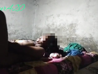 Villge Housewife Has Sex In Her Room.