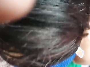 Maid caught stealing money from purse then i fuck her in 200 rupees