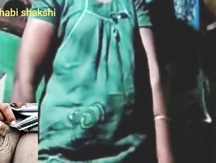 Seminude boobs navel show on whatsapp call with bestie BF