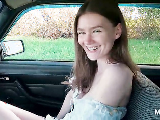 Carefree Summer Sex Outdoors - MIRARI