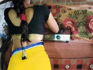 HD Khana Banane Wali Ko Kitchen Me Hi Chod Diya Hindi Clip