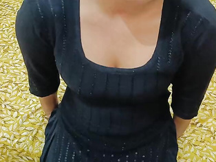18 saal ki nokrani ko choda indian style me clear Hindi audio