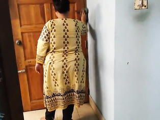 Tamil cute maid fucked by hotel owner
