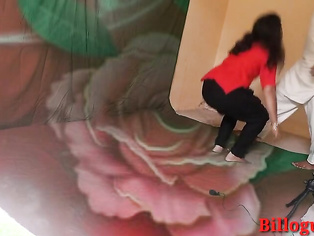 Desi jija and sali sex, indian sali ki chudai