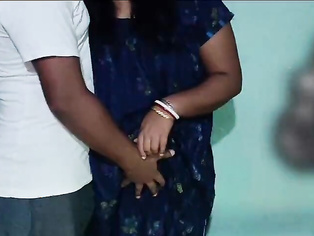 Indian Tamil Bhabhi Porn MMS Movie