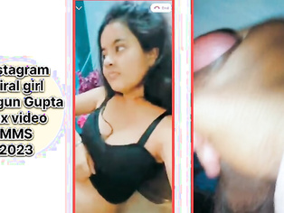 My husband can't control when see Gungun Gupta viral clip
