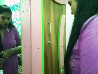 Bank Manager VS cute bhabhi!! Indian Sex