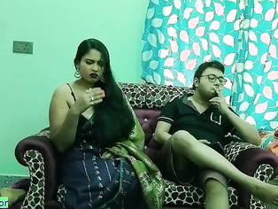 Bank Manager VS cute bhabhi!! Indian Sex