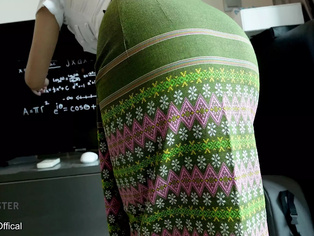 Bigg Butt Teacher love to Fuck Her Beind !