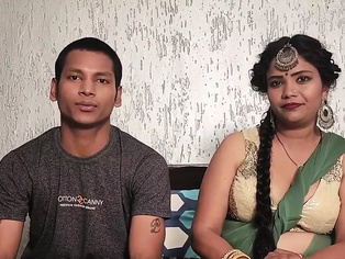 Beautiful Bhabhi Gets Fucked by Innocent Devar