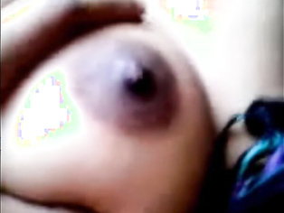 Squeezed naked lying Priya Huge Boobs in home and stretched her shaved vagina. Boobs suck and masturbation ! Vin Slowmo ! B13_mix