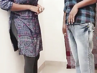 Desi mallu girl gives oral. Use headsets. Fucked by indian boy