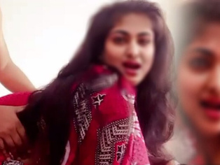 Tamil Stepmom Disha Fucked From Behind & Take Cum Inside Her Vagina