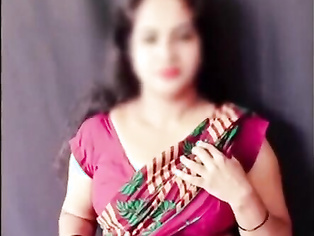 Tamil Stepmom Disha Fucked From Behind & Take Cum Inside Her Vagina