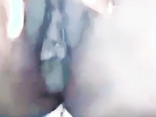 Having sex with husband's friend in a romantic way in bead room