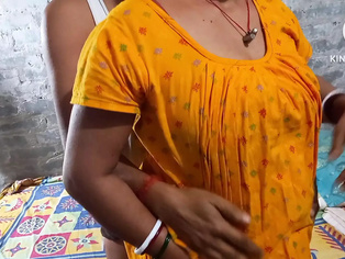 Beautiful sexi bhabhi ki face ke sath new home choodai film