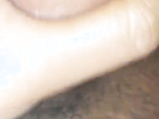 Boyfriend asked me to fuck him and cumm outside in my hand