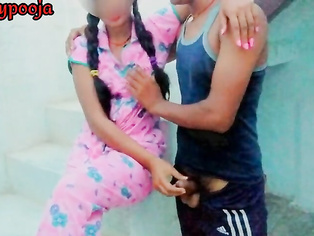 Uncle ne apni sagi bhanji ki jabardast Kiya chudai Indian Desi Hindi awaaz