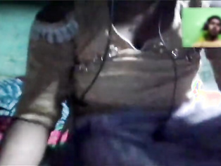 Tamil Brother in Law Fucked Her Bhabhi's Hairy Creamy Vagina