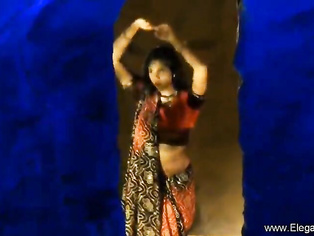 Bollywood Babysitter Slow Dancing