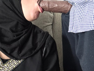 Muslim Cuckold Woman Invites Brown Immigrants to Her Marseille Apartment