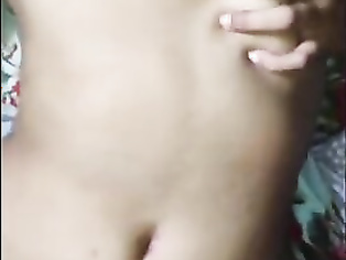 Tamil Tamil village wife with dever in clear Hindi talk