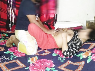 Real lVillage Bhabhi Outdoor sex
