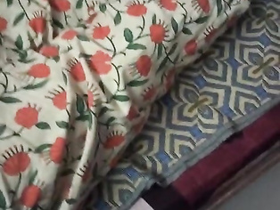 Desi college girl cute at lodge