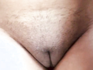 Indian Tamil hairy vagina