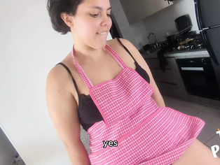 Why are you looking at your stepsister's butt like that?