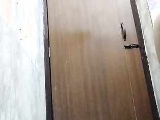 Desi amateur taking bath with Indian sealed vagina