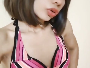 Chinese beautiful nurse oral