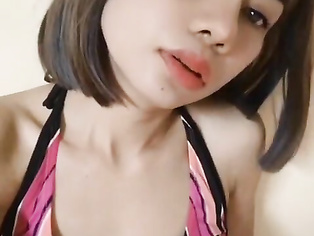 Chinese beautiful nurse oral