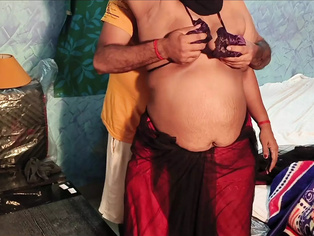 ApsaraMaami - HouseMaid - Fuck with Moaning Sound - Squeeze Boobs cute - Enjoying Sex