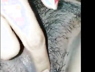 Pujakumari boobs press and cunt fringaring
