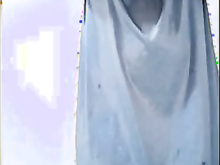 Tamil Bhabhi Jaanu Strip teasing in Movie Chats