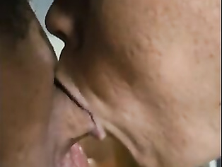 Mom housewive sucking cock
