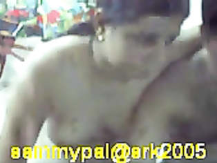Sampat and Sonali real life couple sex.