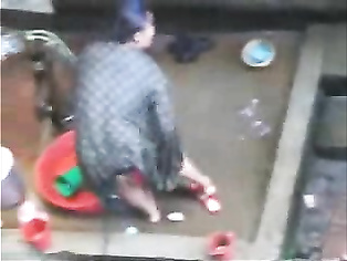 Desi Wife Open Bath - Movies.