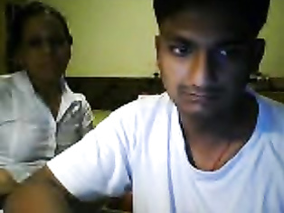 Indian Couple Sitting Naked - Movies.