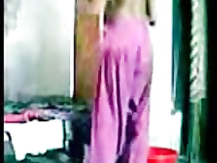 Hairy Indian Housewife.