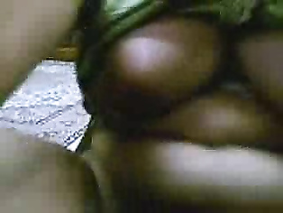 pussy rubbing her boobs against the mans body giving horny expressions in this MMS