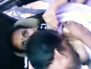 Mallu Panditji Fucking In Car - Movies.
