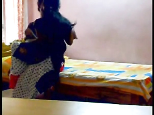 Hot South Indian Couple - Movies.