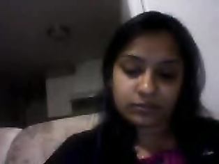Big ass Indian girl fucking in reverse riding on top of his boyfriend erect cock