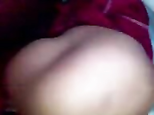 Busty Wife In Shower.